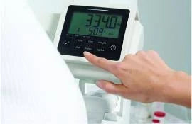 EMR Validated Column Scale with Eye-Level Display C5285