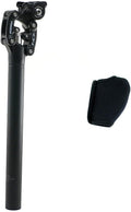 Suspension Seat Post 31.6X350mm Black B89722