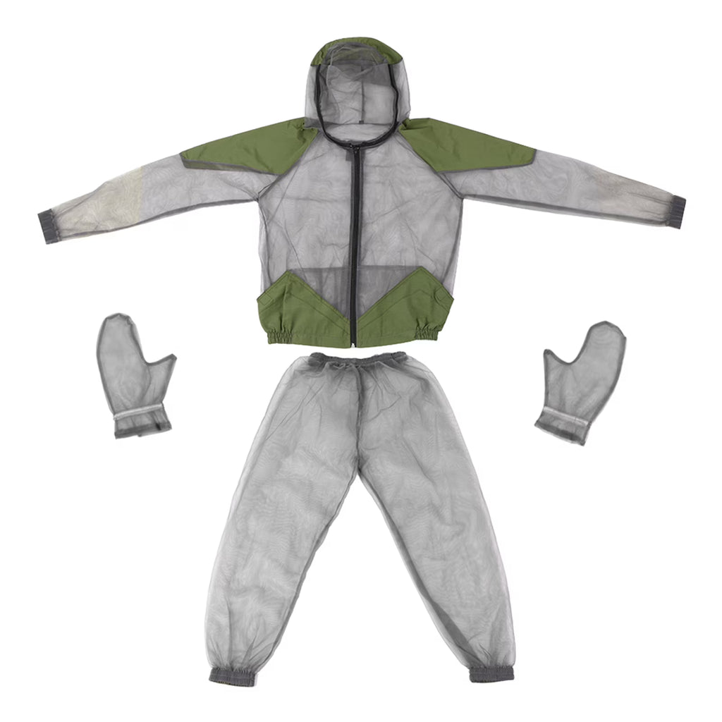 Breathable Mesh Fishing Jacket B857949