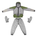 Breathable Mesh Fishing Jacket B857949