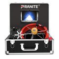 IP68 Waterproof 7 Inch TFT LCD Color Monitor Pipe Inspection Camera with 30M Cable A658455