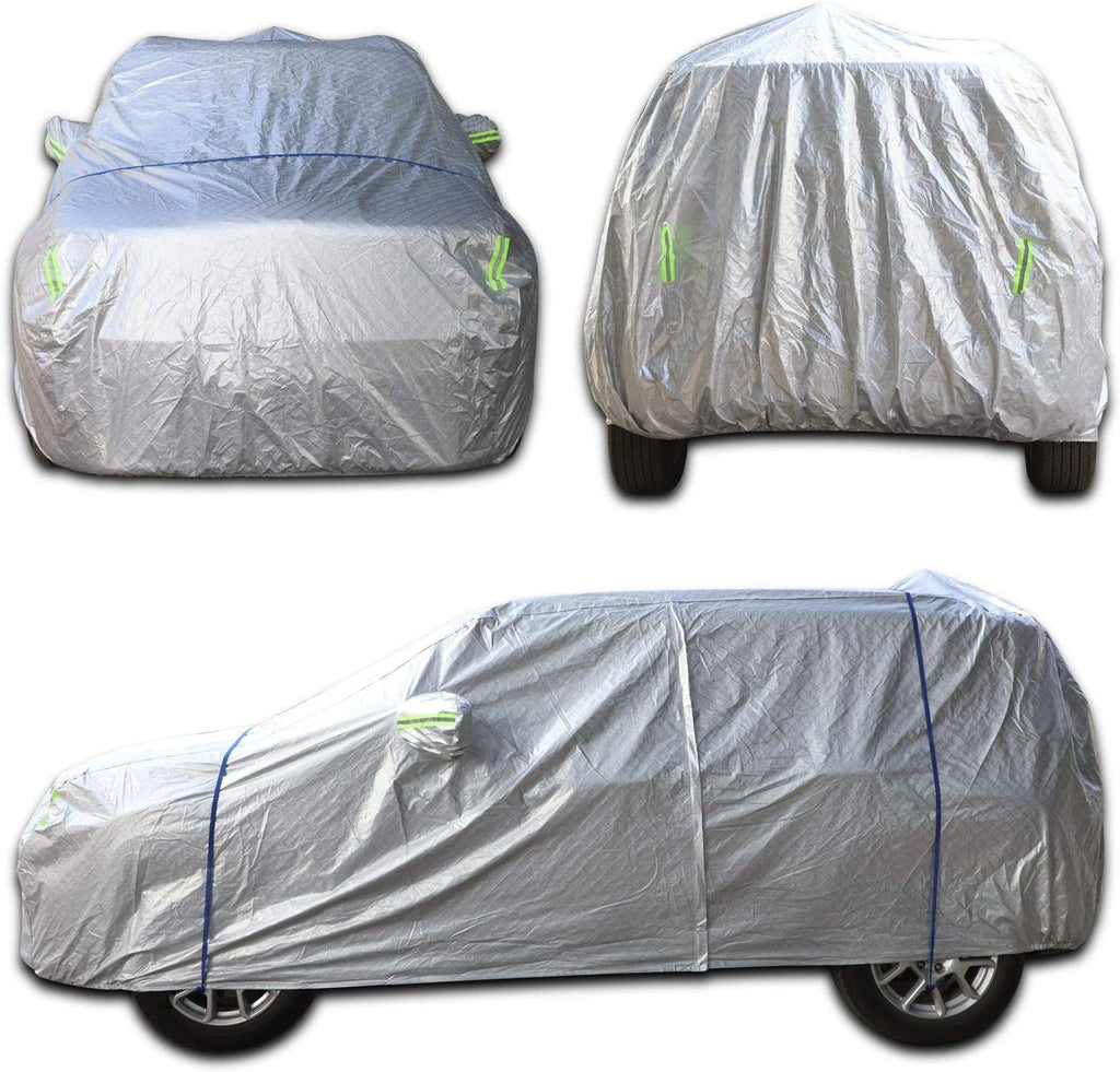 Car Cover for Jeep Renegade 2015-2020 O456