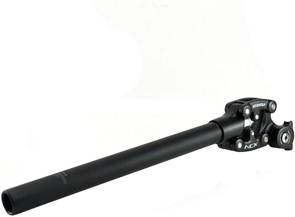 Suspension Seat Post 31.6X350mm Black B89722