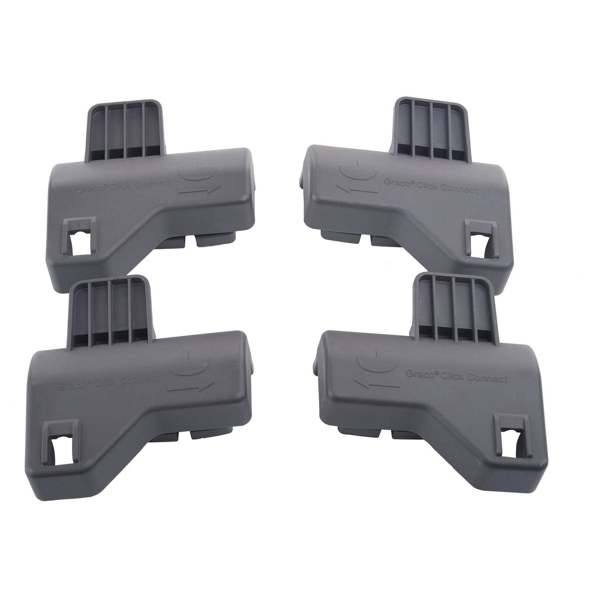 Joovy Twin Roo Car Seat Adapter A638