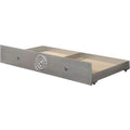 Silver Roll-Out Trundle Y367