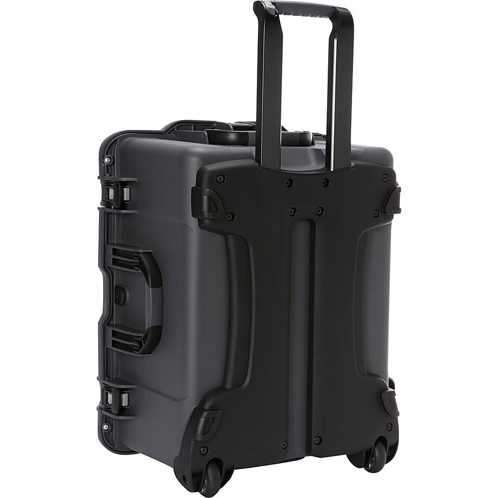 Orange Case with Foam D39850