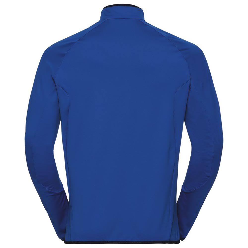 Mens Carve Light 1/2 Zip Midlayer Directoire Blue G694