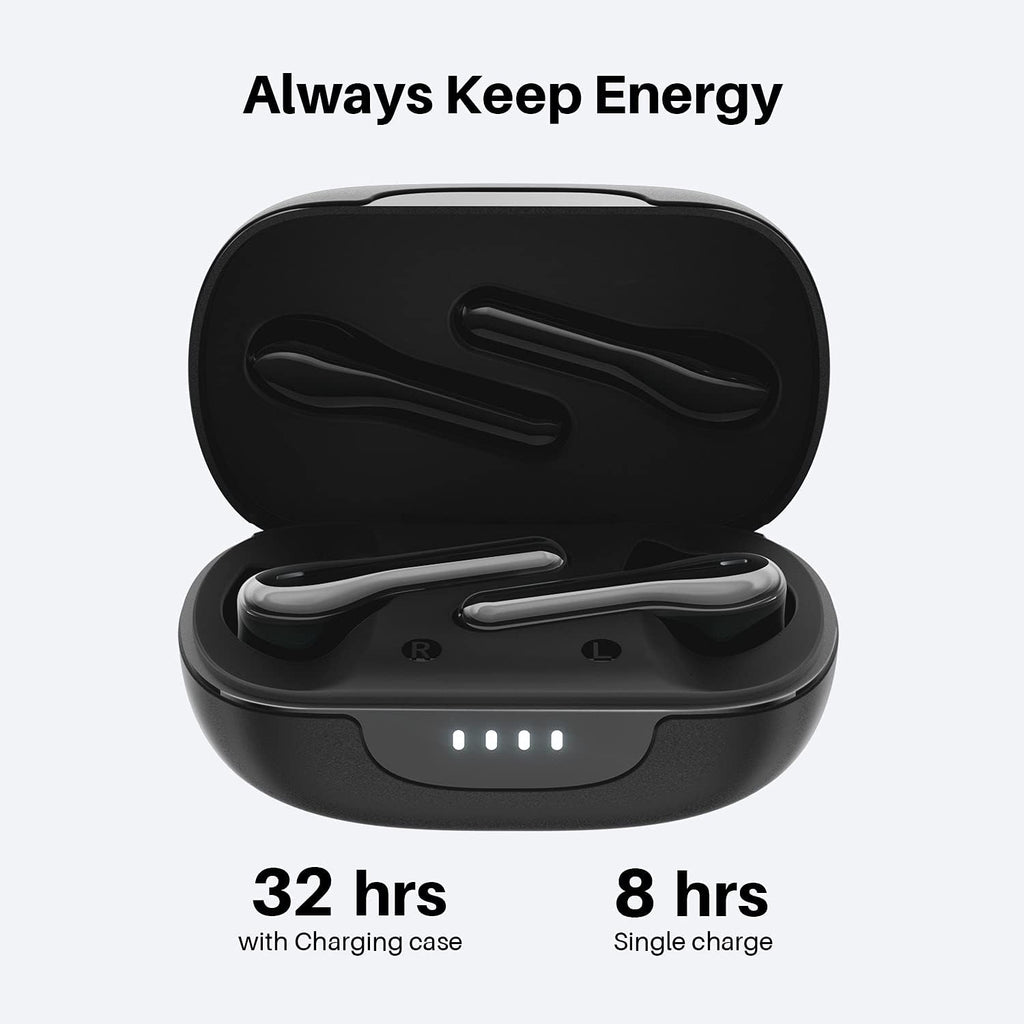 Wireless Earbuds with 32H Playtime K6591