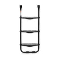 Heavy Duty 3 Step Trampoline Ladder with Non-Slip Plastic Step C87759