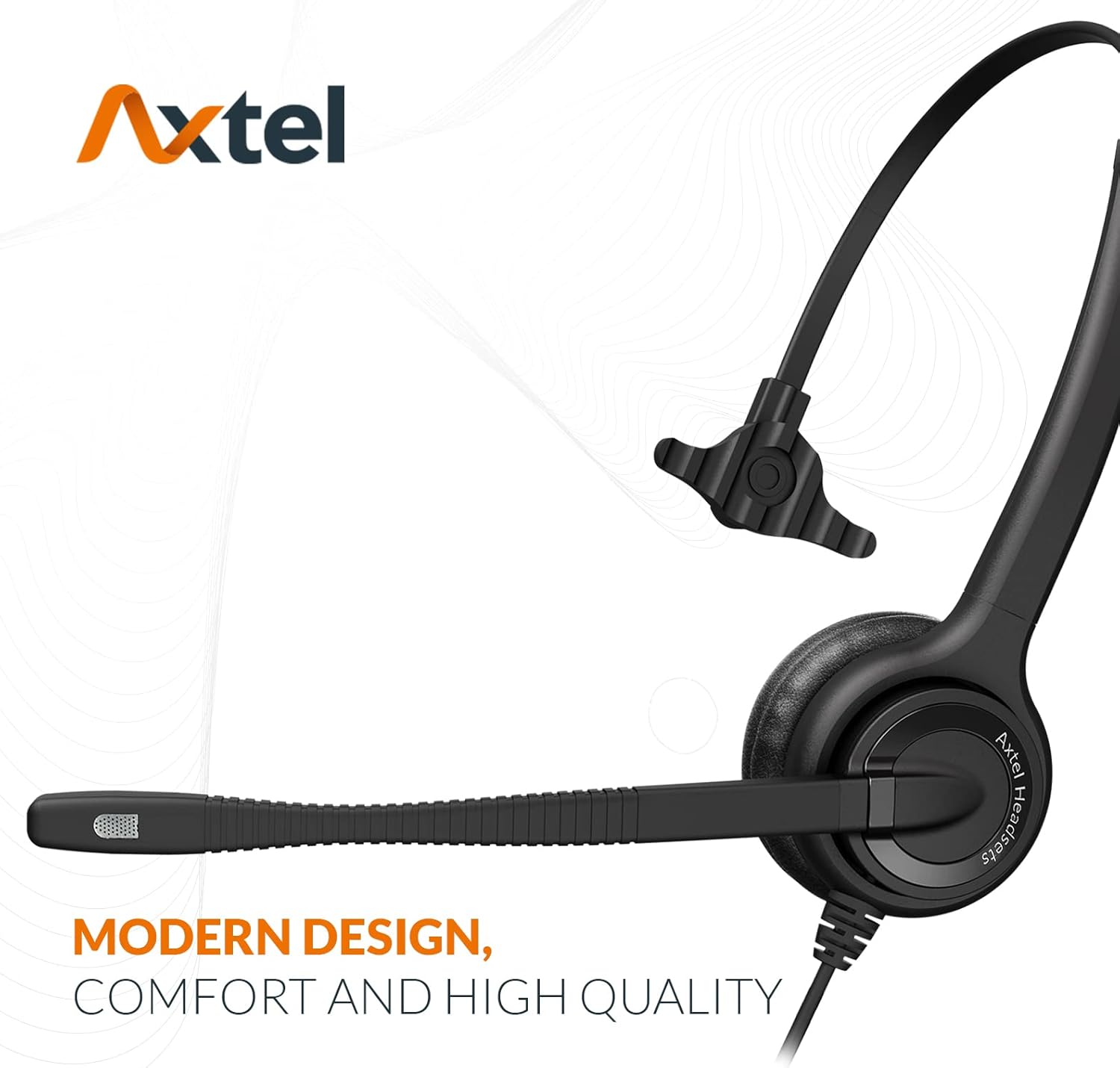 Mono NC Headset with Cable X46970