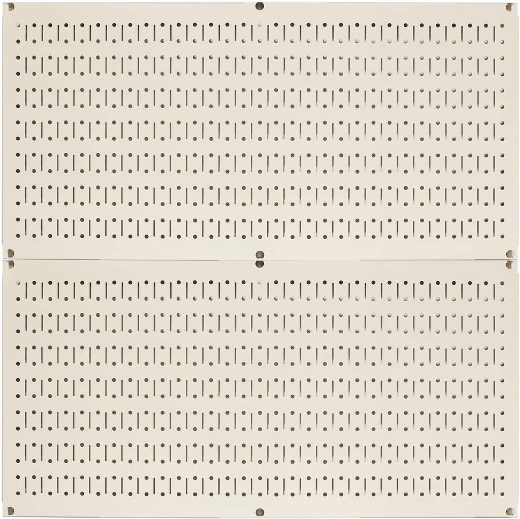 Pink Metal Pegboard Rack Pack of 2 B695572