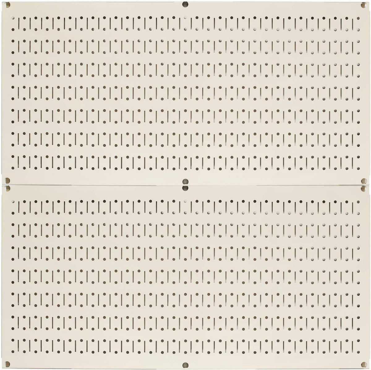 Pink Metal Pegboard Rack Pack of 2 B695572