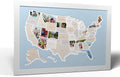 50 States USA Photo Map I905356