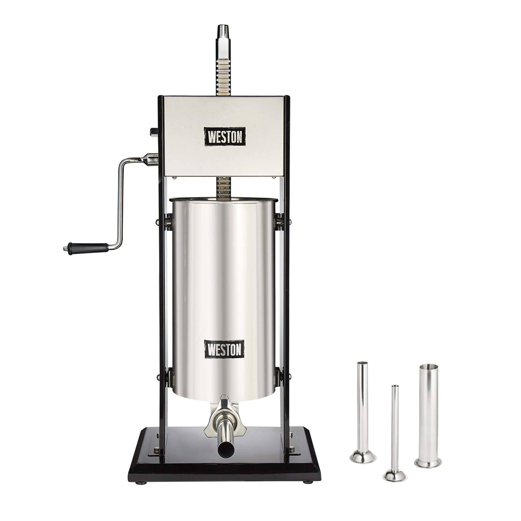 30 lb. Two-Speed Vertical Sausage Stuffer H40073