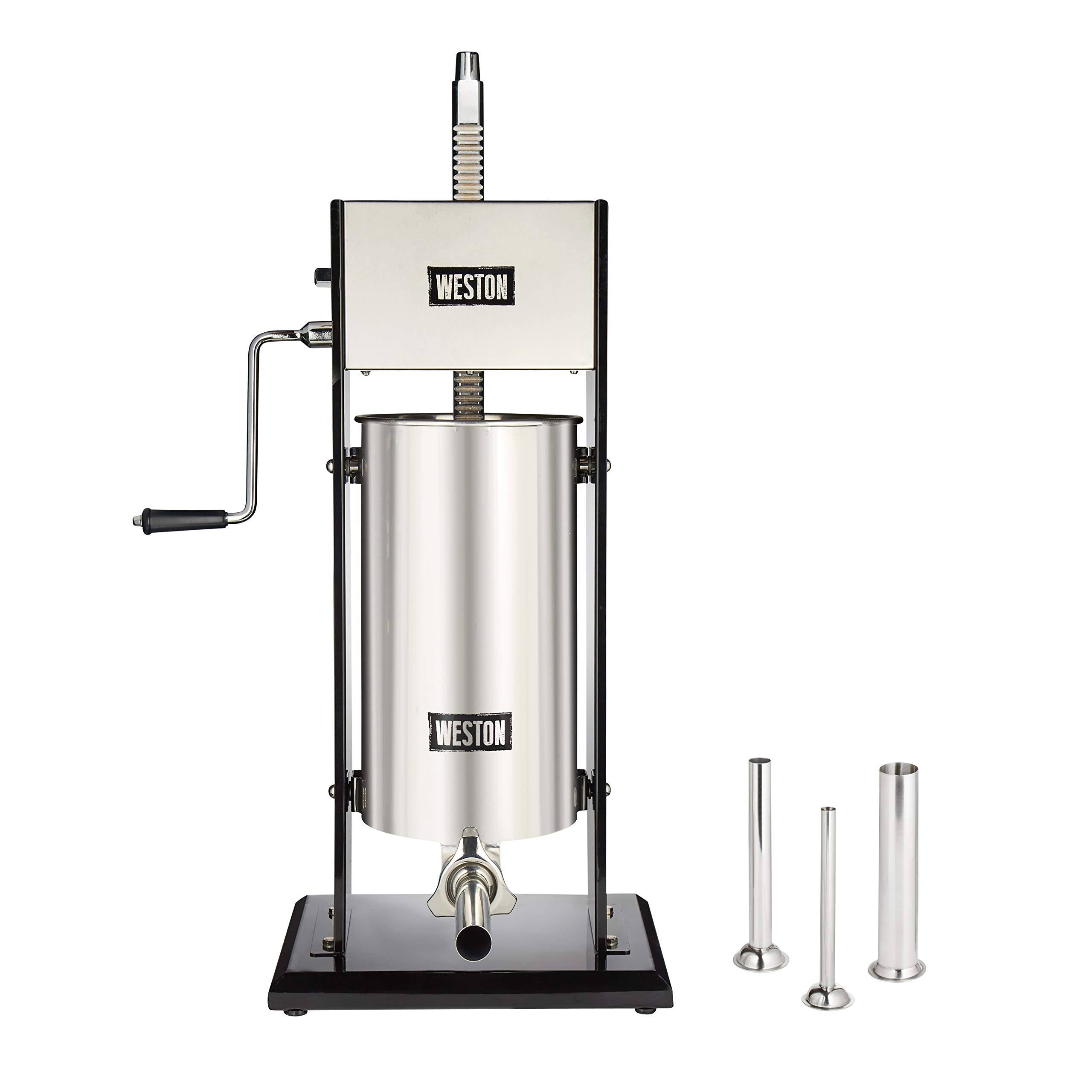 30 lb. Two-Speed Vertical Sausage Stuffer H40073