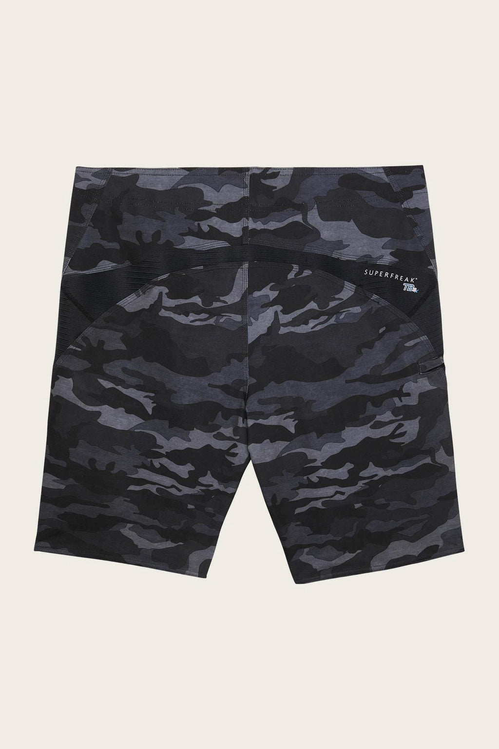 Black Camo Boardshorts G3116