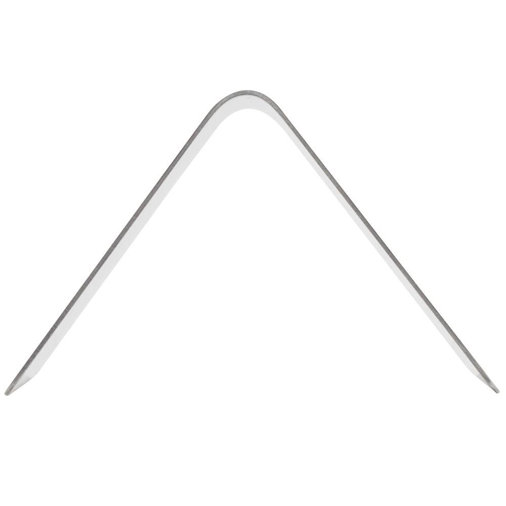 Stainless Steel Number Tents 1-25 S326720