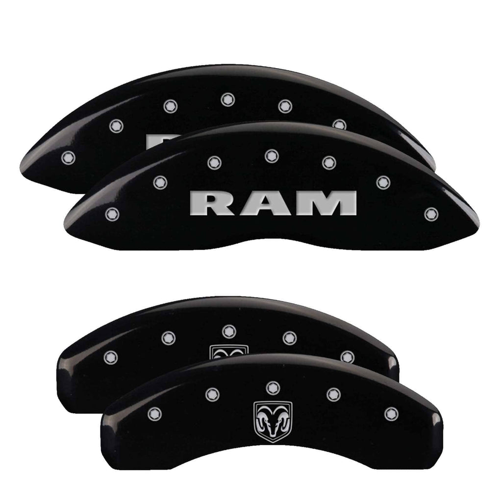 Black Ram Caliper Covers H392422