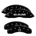 Black Ram Caliper Covers H392422