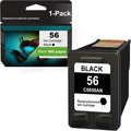 Black Remanufactured Ink Cartridge I7912