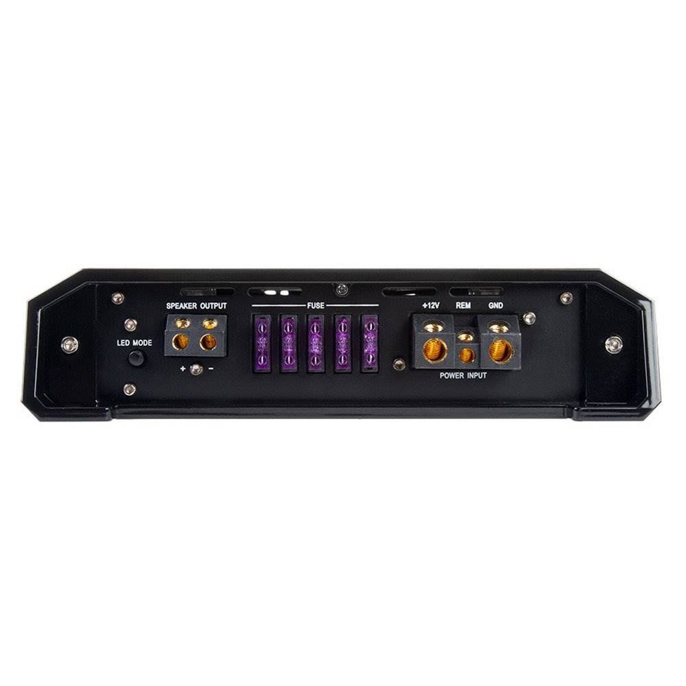 6000W Mono Block Class D Car Amplifier K5356