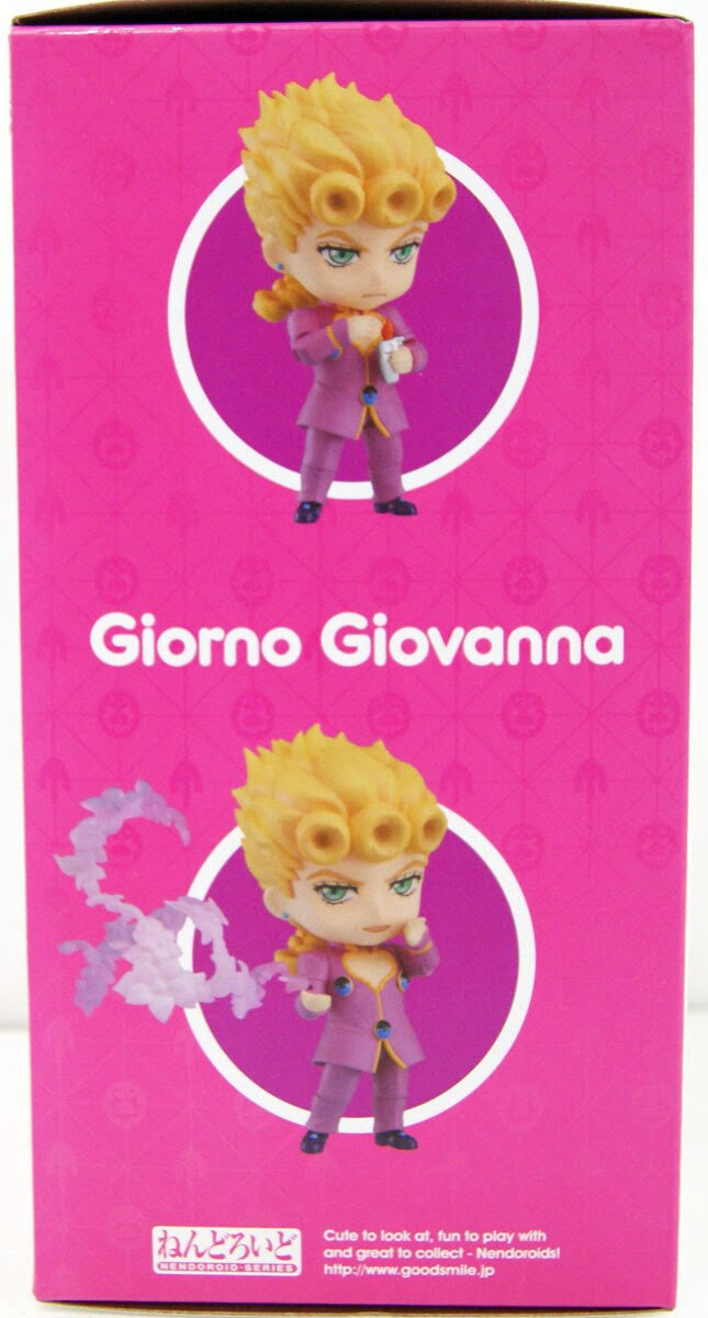 Nendoroid JoJo&s Bizarre Adventure: Golden Wind H254948