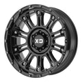 20x9 Gloss Black Wheel Rim V87692