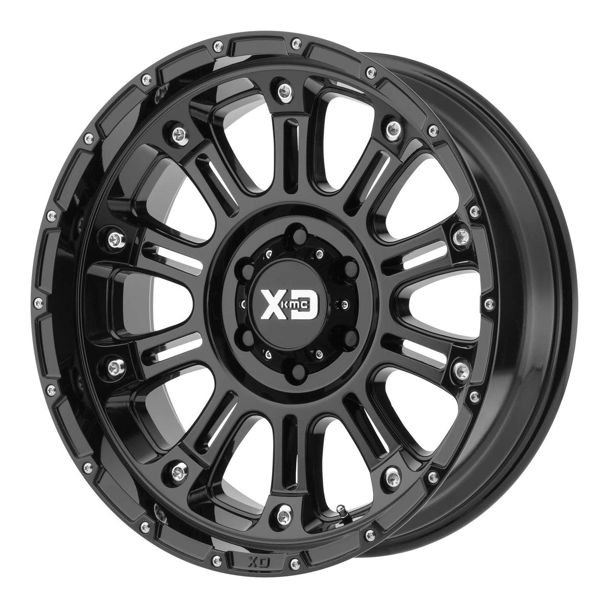 20x9 Gloss Black Wheel Rim V87692