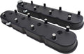 Polished Cast Aluminum Valve Covers for Chevy Small Block V8 U10463