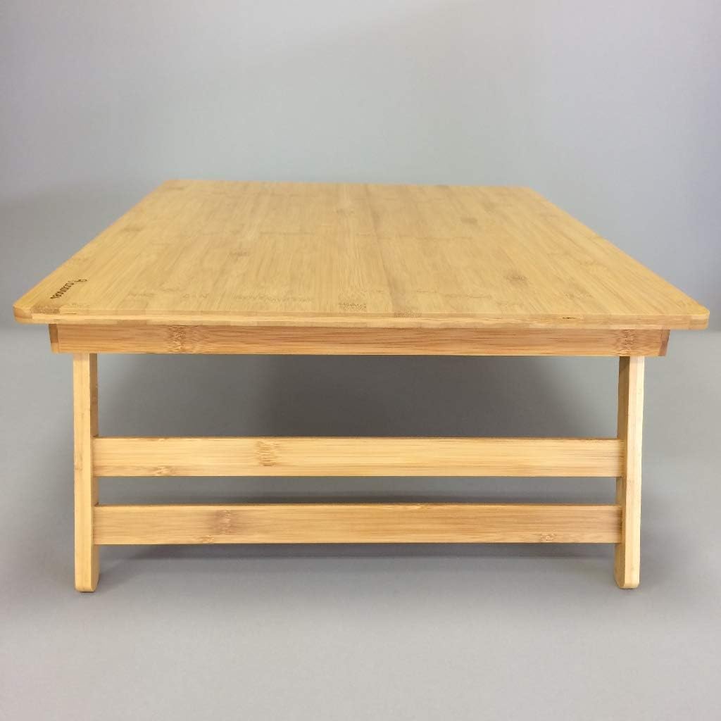 Foldable Bamboo Table Wooden Picnic Furniture L4132