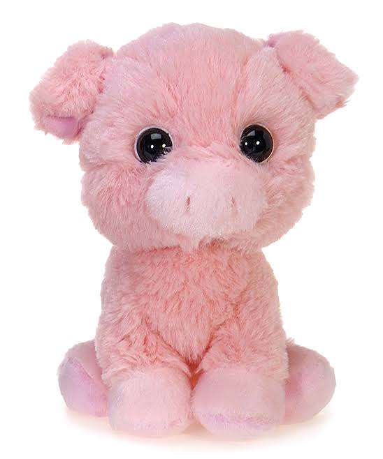 Polly Pig Plush Toy Case Pack 24 U2835
