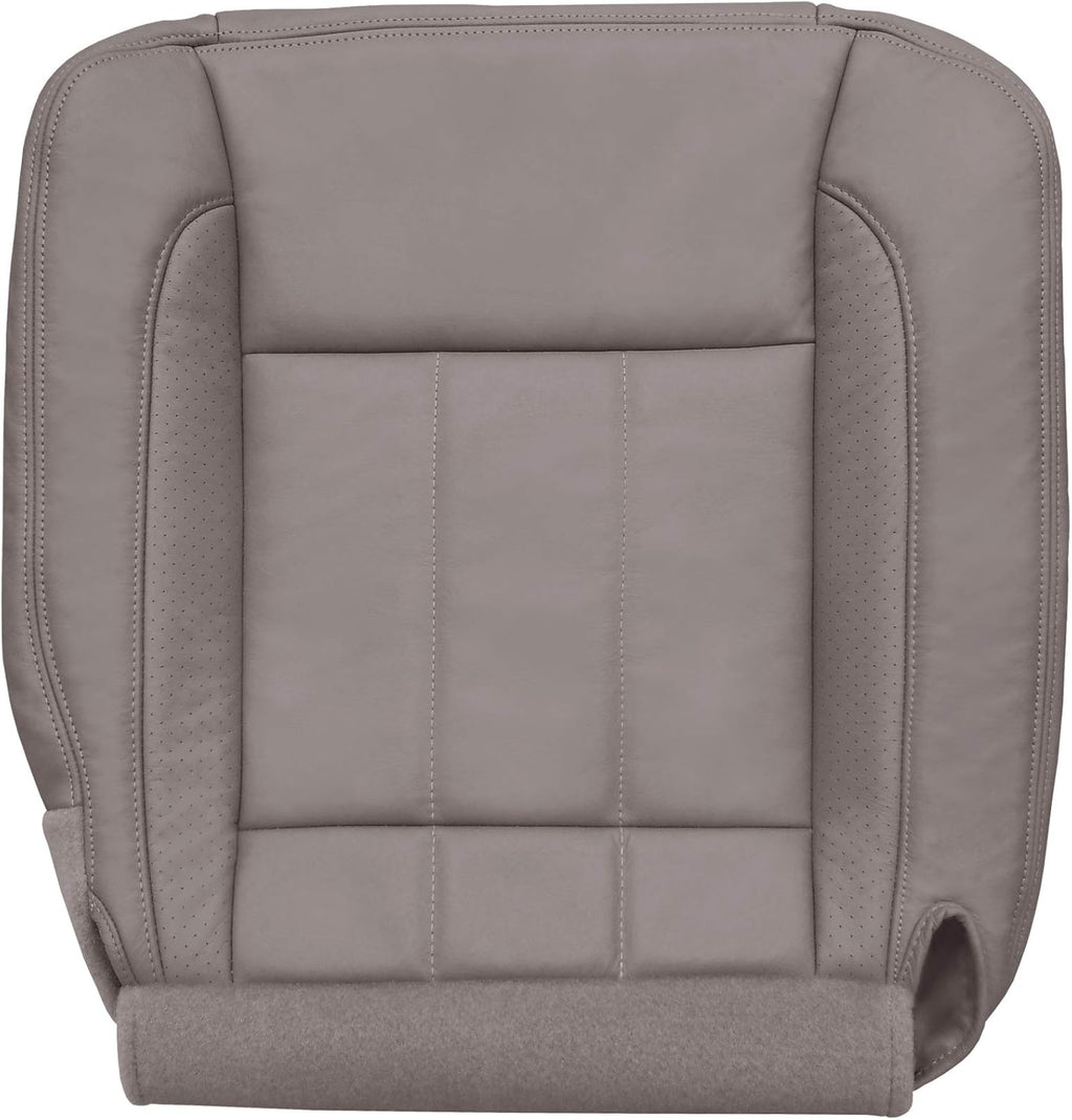 Perforated Leather Seat Cover Y3060