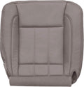 Perforated Leather Seat Cover Y3060