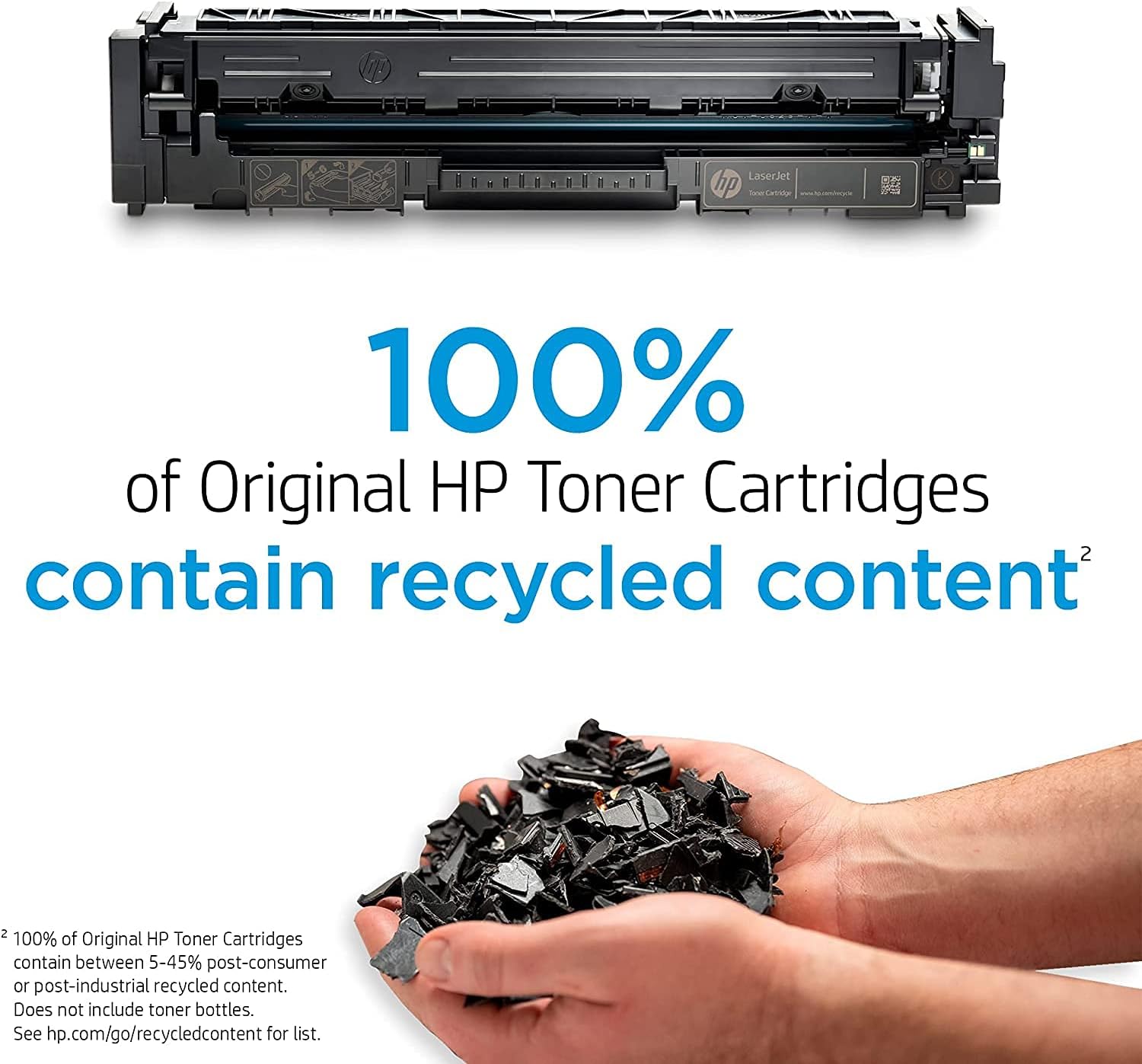 Black High Yield Toner Cartridge D173