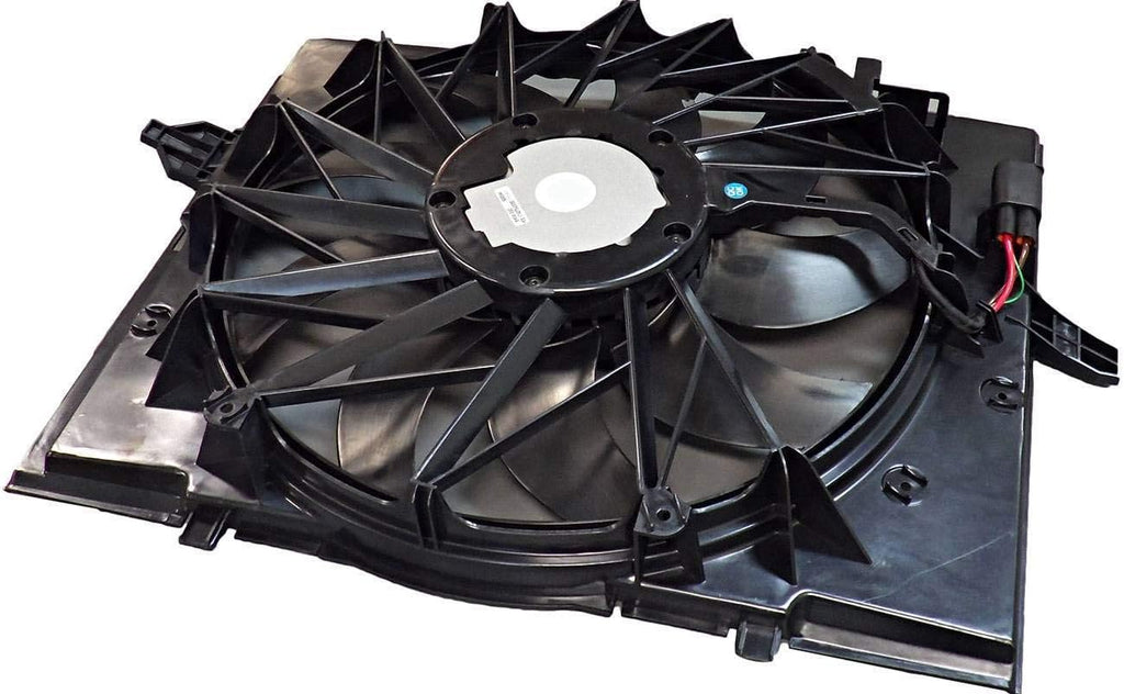 Radiator Brushless Motor Cooling Fan I1785