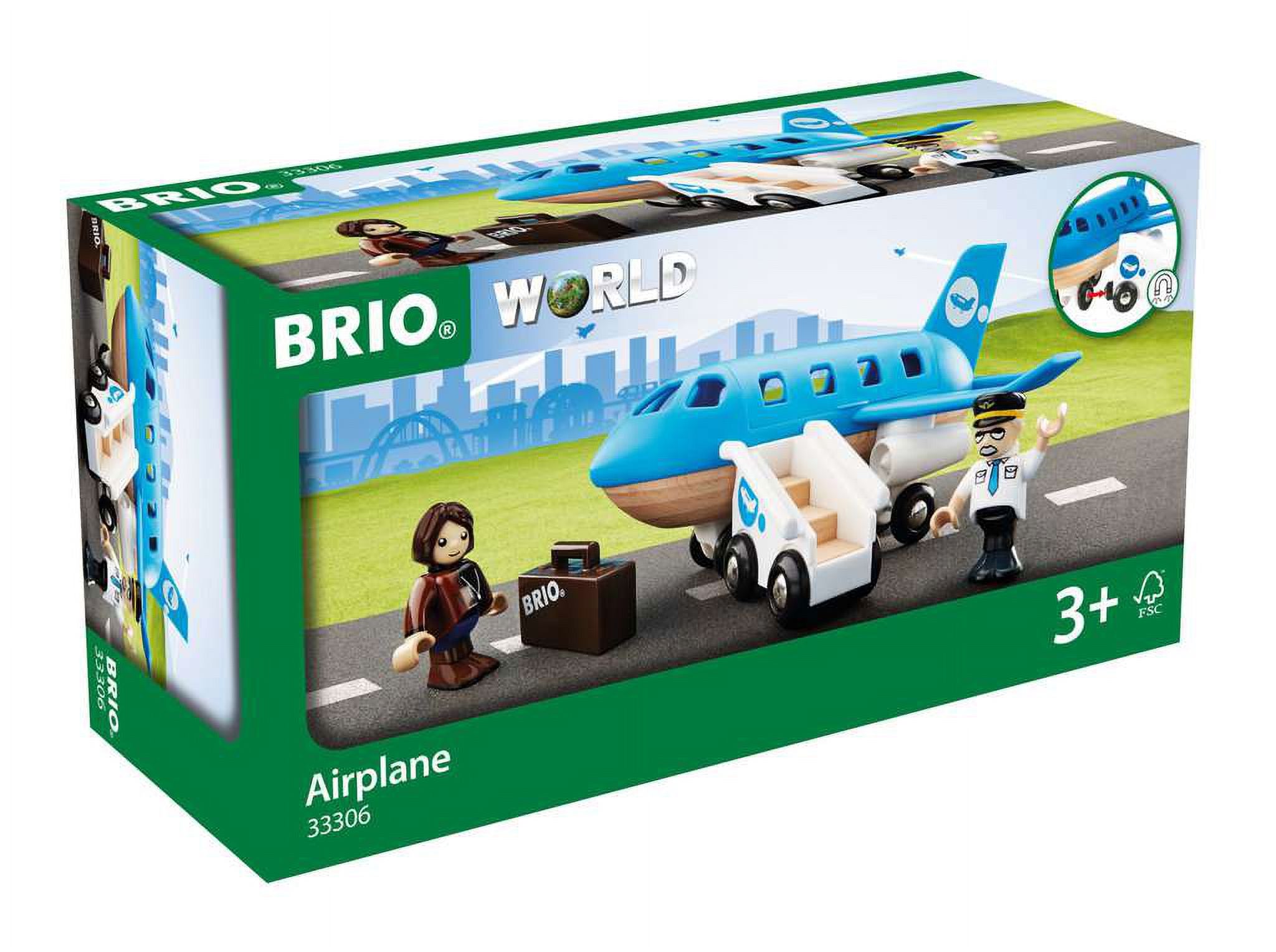 Airplane Railway Accessory E35575