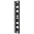 High Capacity Vertical Cable Manager A838744