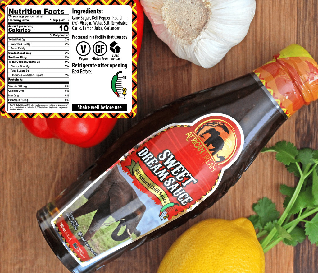 Mildest Hot Sauce Gift Pack, 5 fl oz Bottles, 3PK A307813