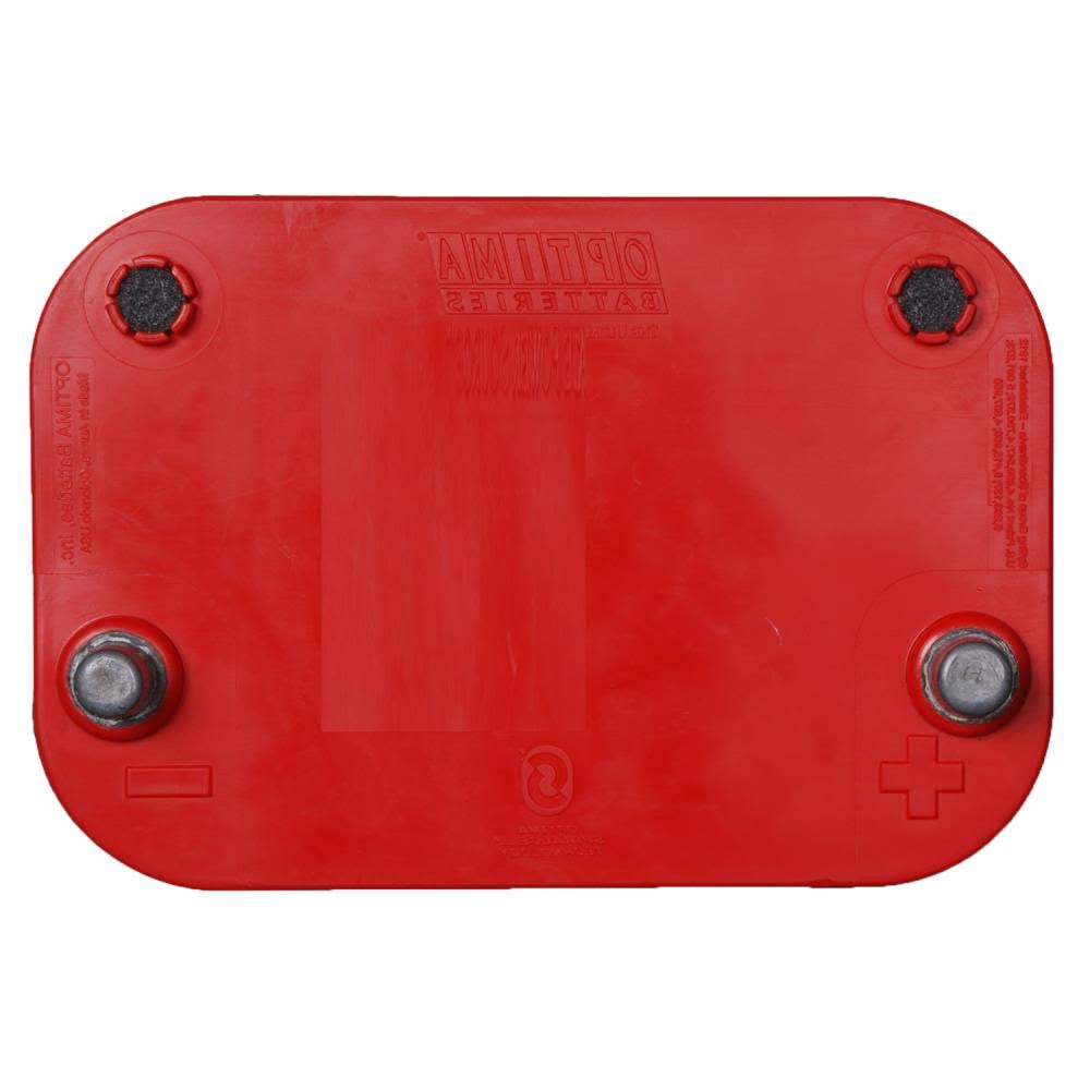 Optima REDTOP Battery 34R N522418