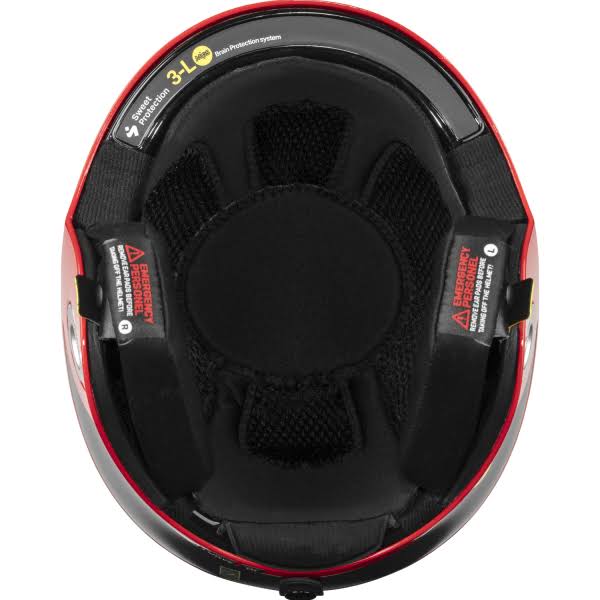Red MIPS Helmet Size Large/XL T175