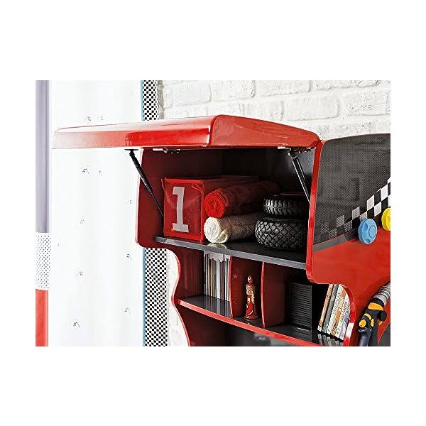 4 Drawer Chest with Extra Storage V197