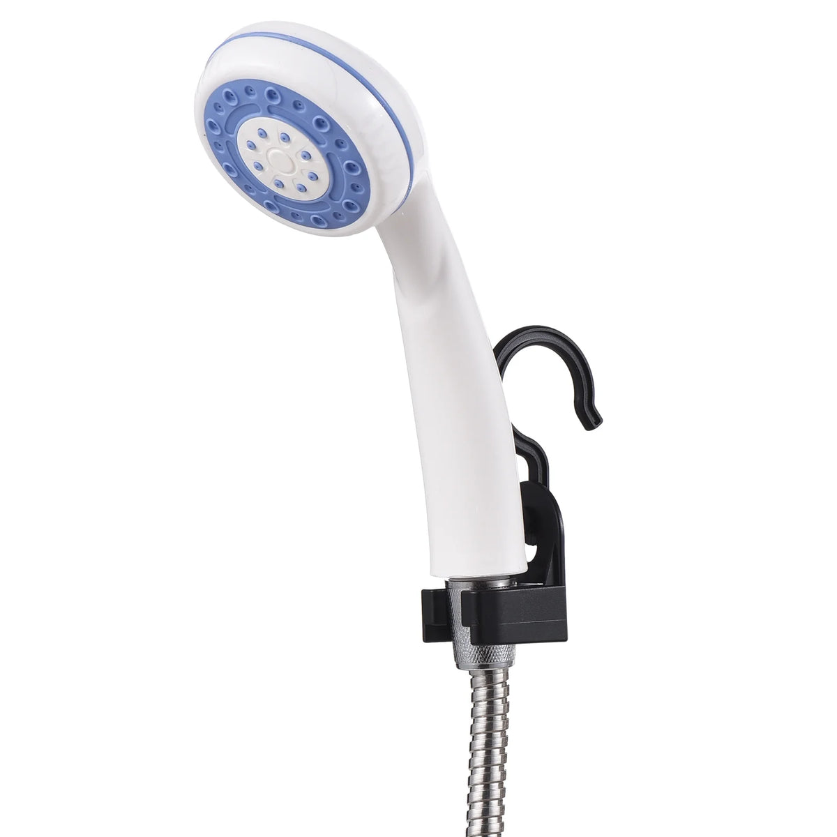 Portable Camping Shower Pump with Suction Cup L9471