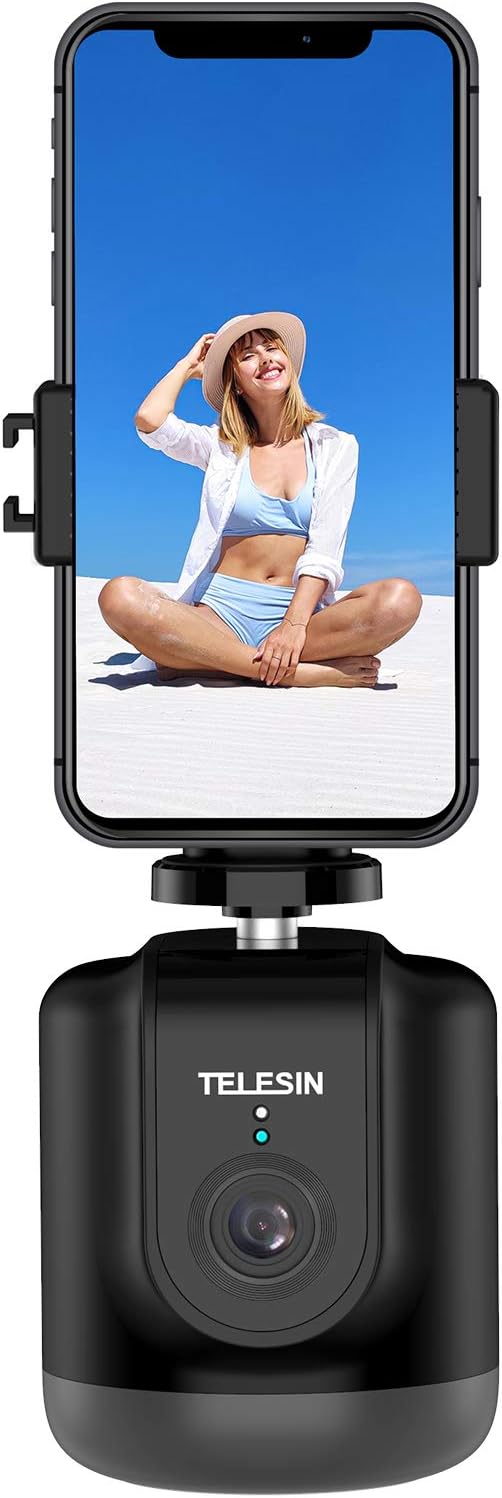 Tripod with Remote, Smart Selfie Stick 360 Rotation, Pack of 2 N39822