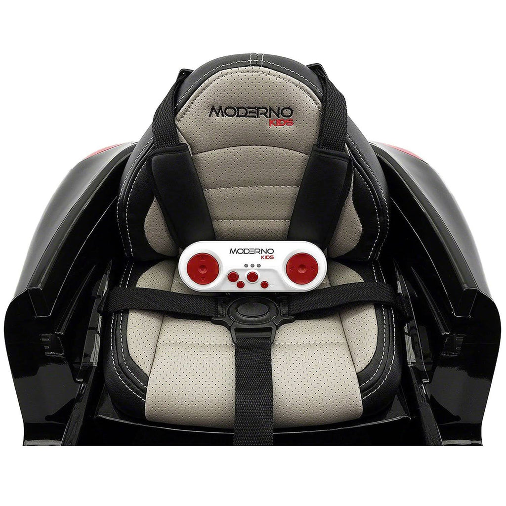 12V Kids Electric Ride-On Car with R/C Parental Remote C461