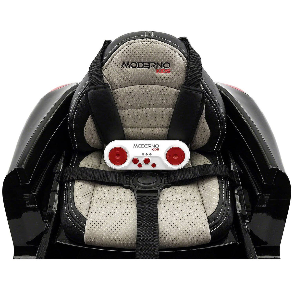12V Kids Electric Ride-On Car with R/C Parental Remote C461