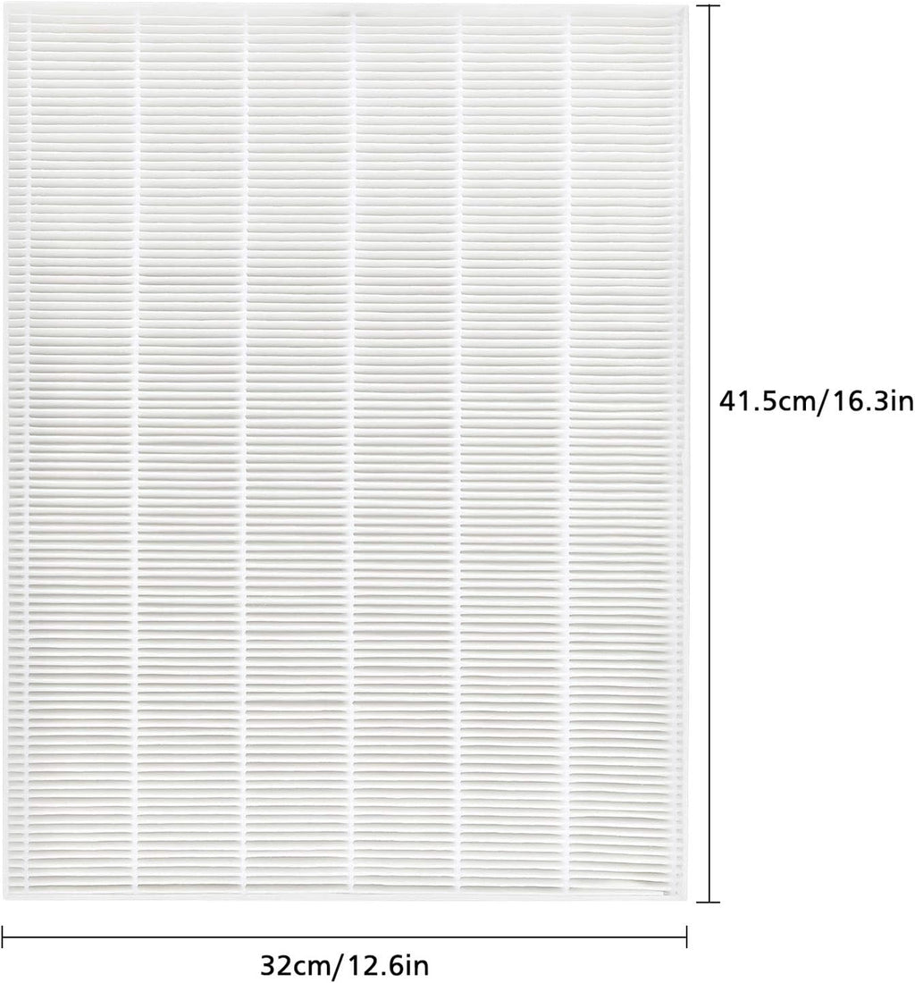 2 Sets HEPA Replacement Filter and 2 Activated Carbon Filter Combo Pack V789