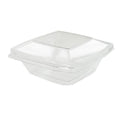 32 oz Clear Tamper Resistant Food Container, 168 per Case T677