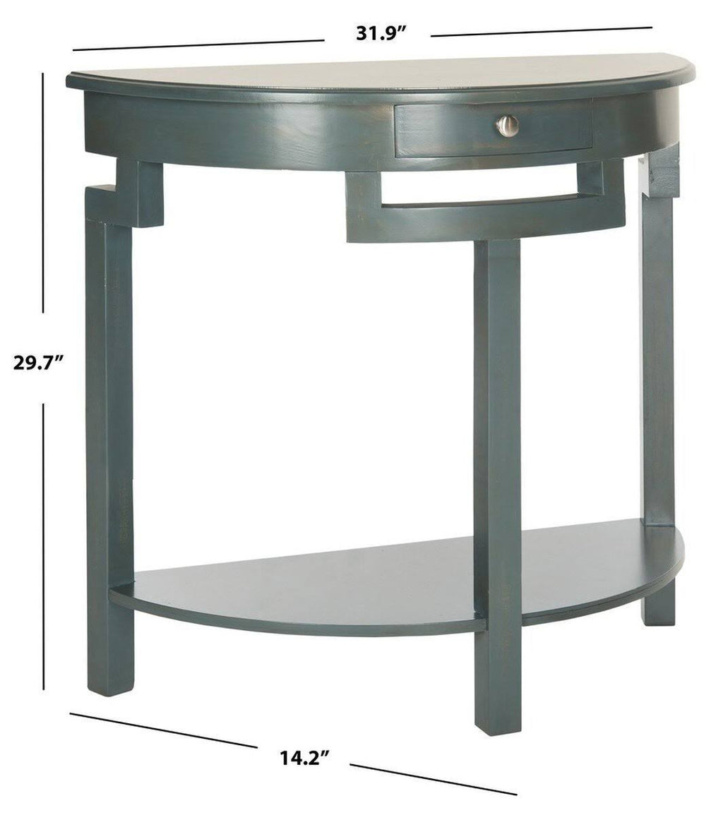 Grey Console Table S313