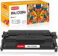 Compatible Toner Cartridge for HP 89A CF289A Printer, Black, 1-Pack B82135