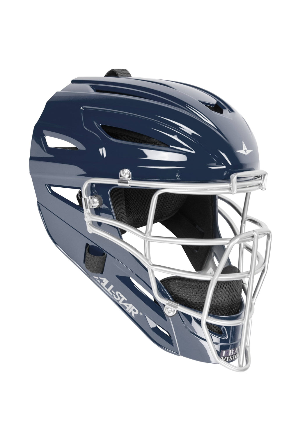 Solid Catchers Helmet - Graphite P16265